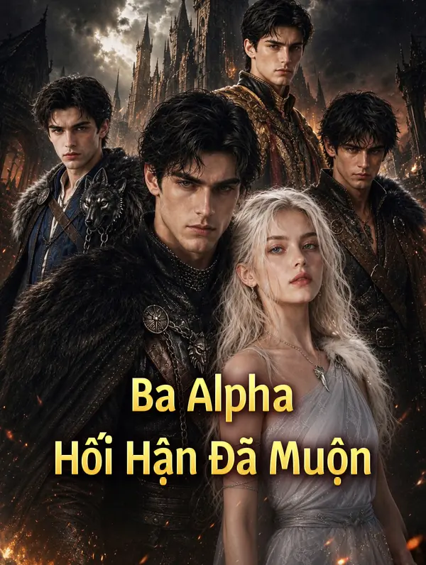Ba Alpha Hối Hận Đã Muộn