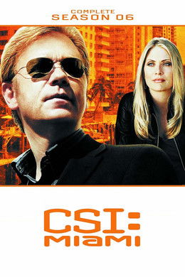 CSI: Miami S6 (2007)