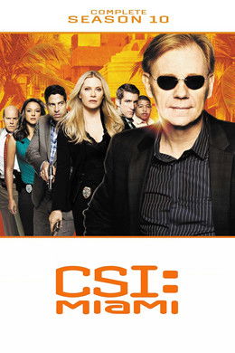 CSI: Место преступления Майами S10 (2011)