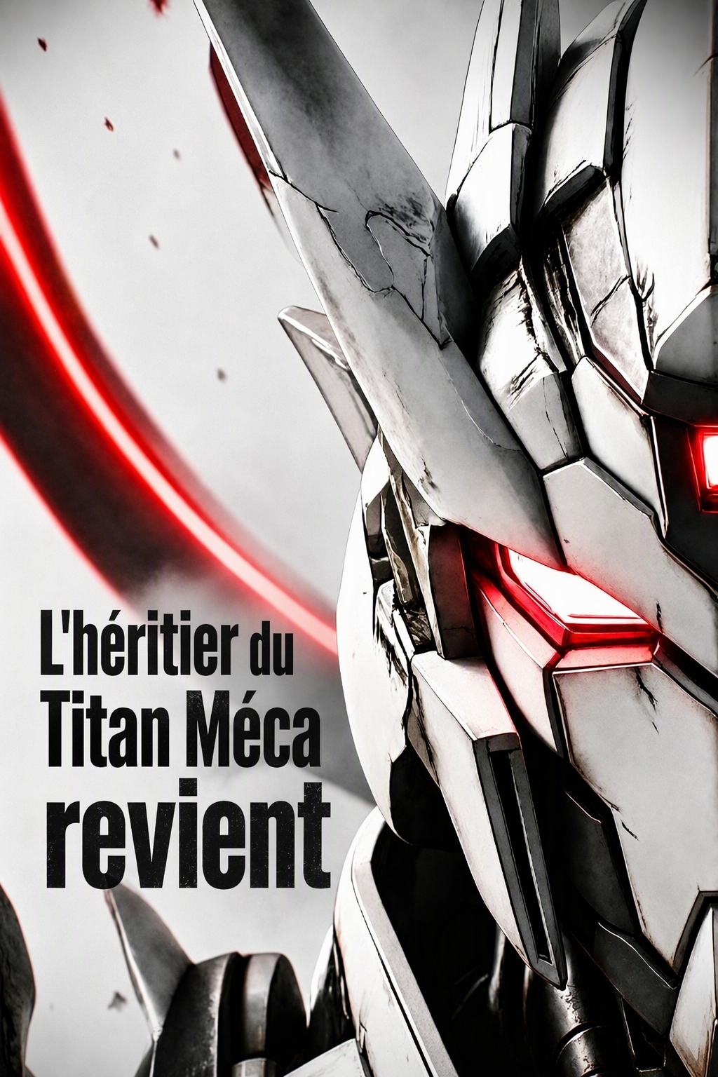 L'héritier du Titan Méca revient
