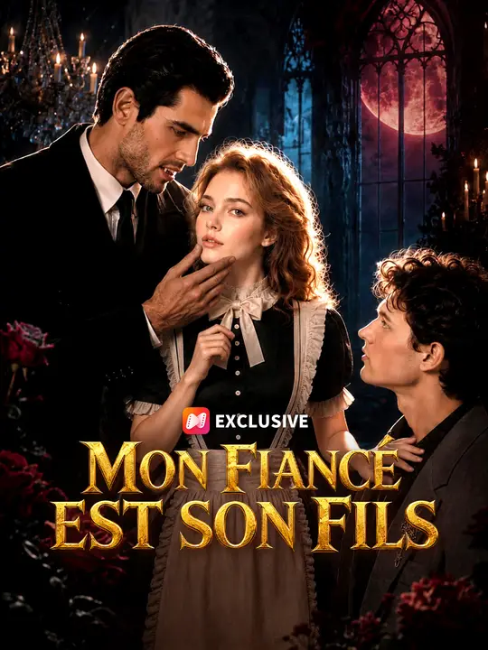 MON FIANCÉ EST SON FILS