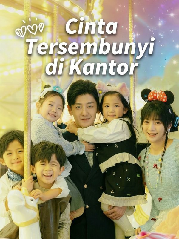 Cinta Tersembunyi di Kantor