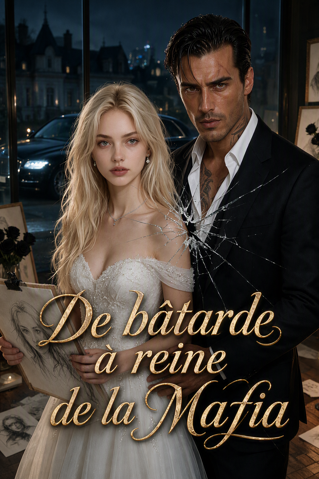 De bâtarde à reine de la Mafia
