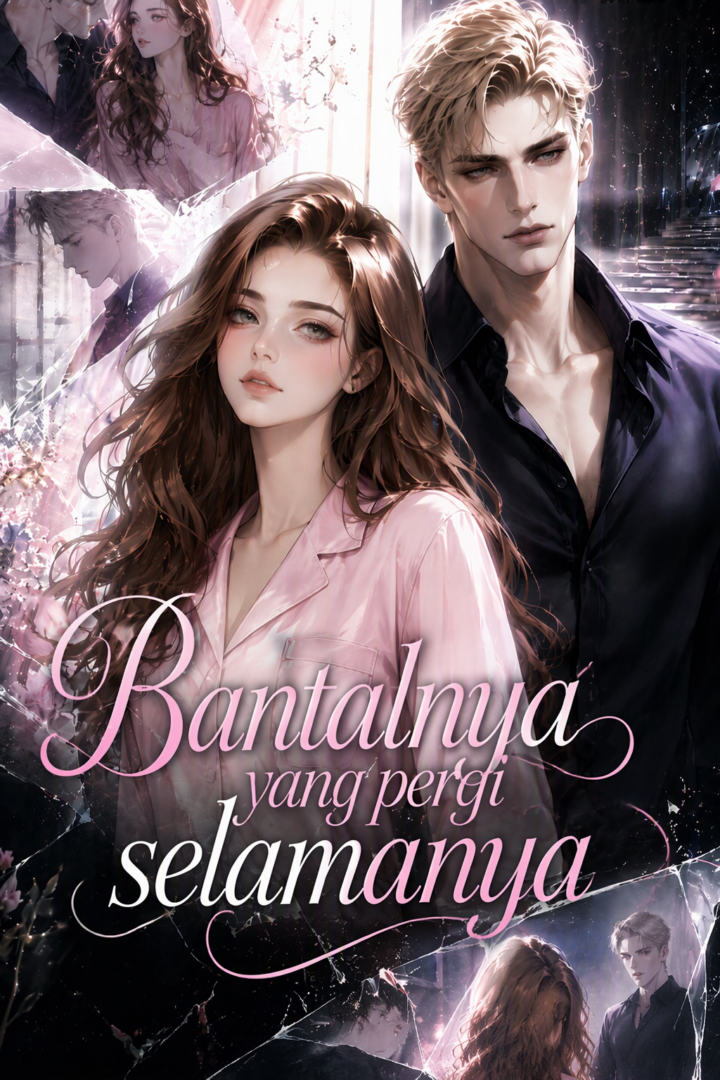 Bantalnya yang pergi selamanya