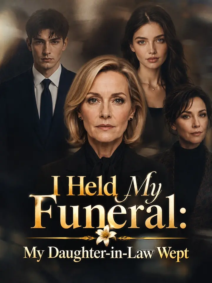 I Held My Funeral: My Daughter-in-Law Wept