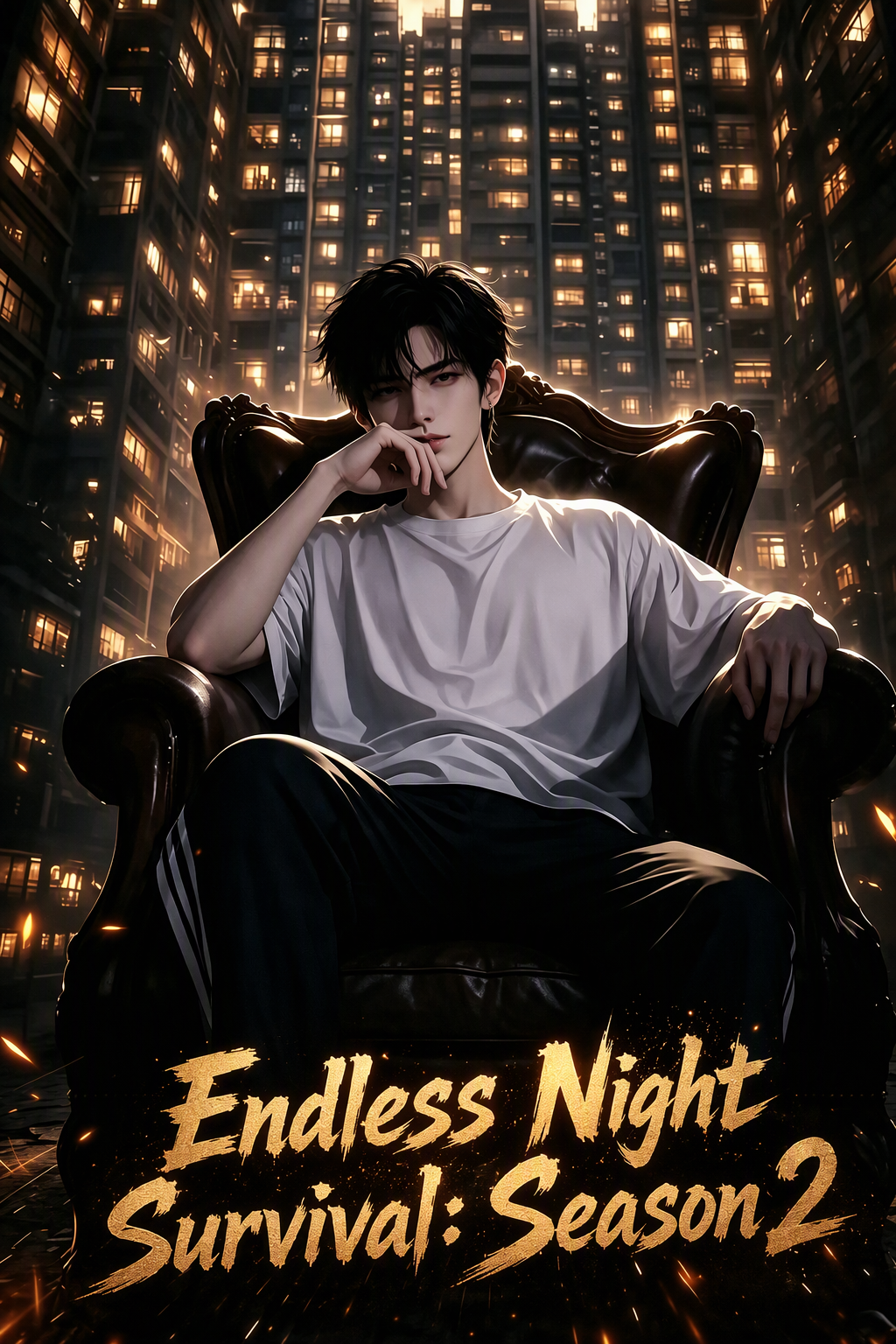 Endless Night Survival: Season 2