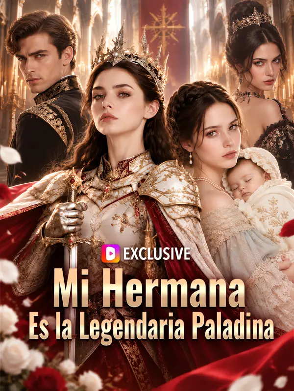 Mi Hermana Es la Legendaria Paladina