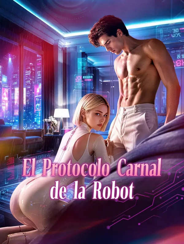 El Protocolo Carnal de la Robot(Doblado)