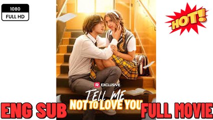 not to love you (2024)
