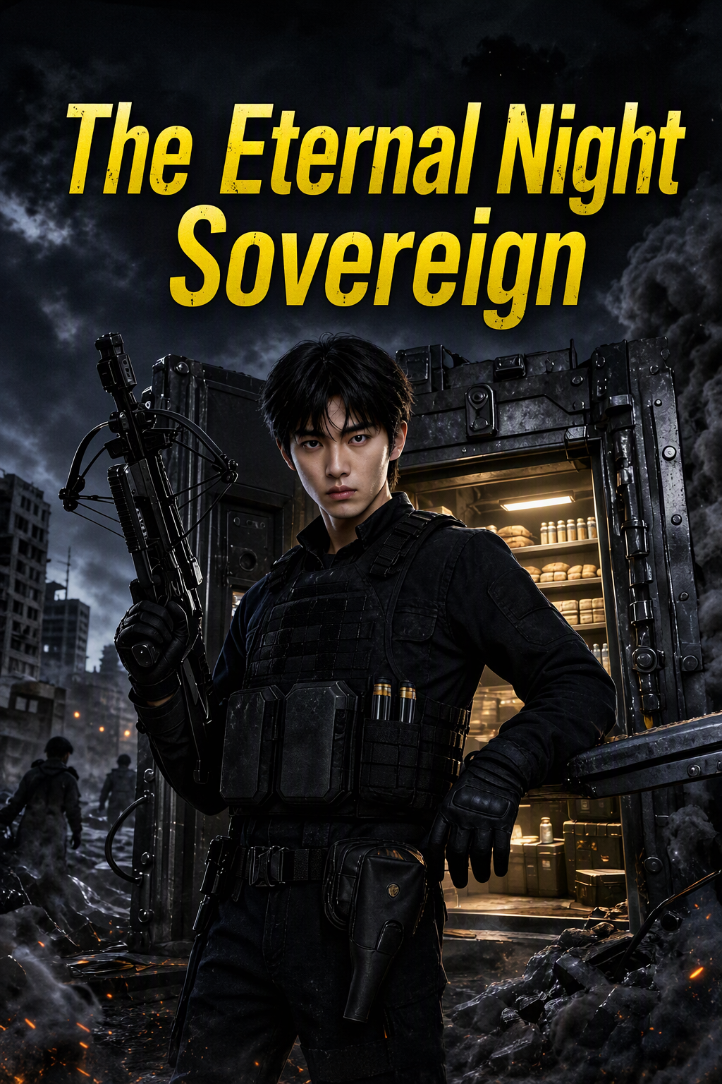The Eternal Night Sovereign