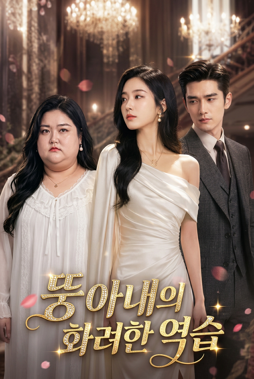 뚱아내의 화려한 역습