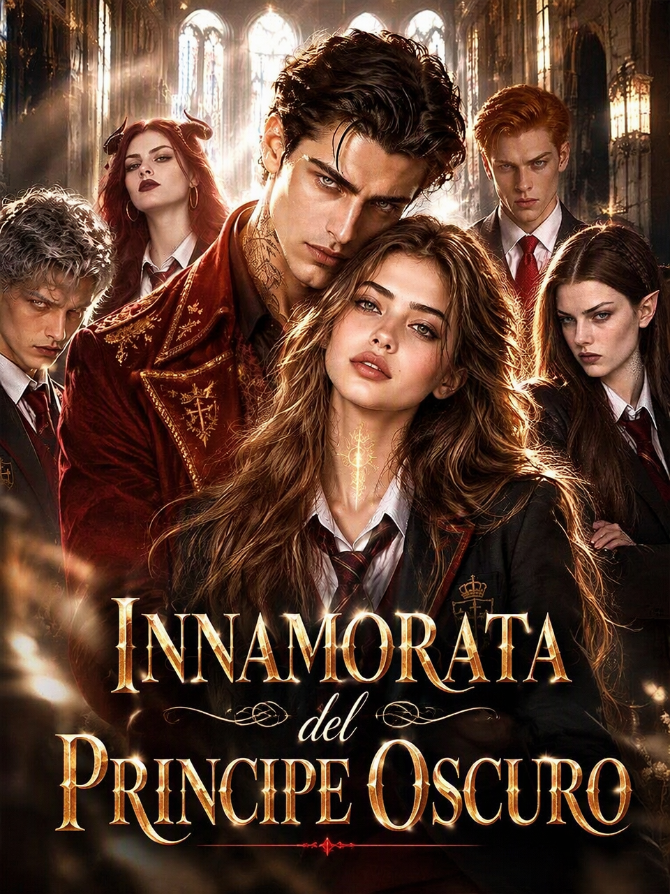 Innamorata del principe oscuro