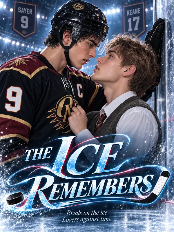 THE ICE REMEMBERS