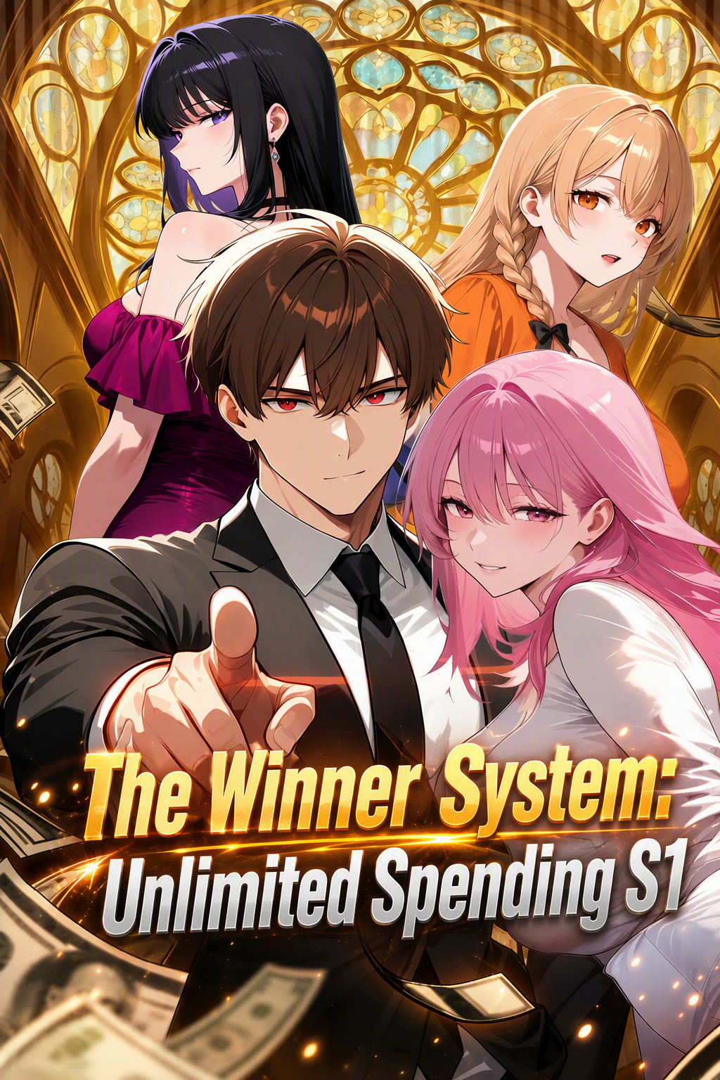 The Winner System: Unlimited Spending S1