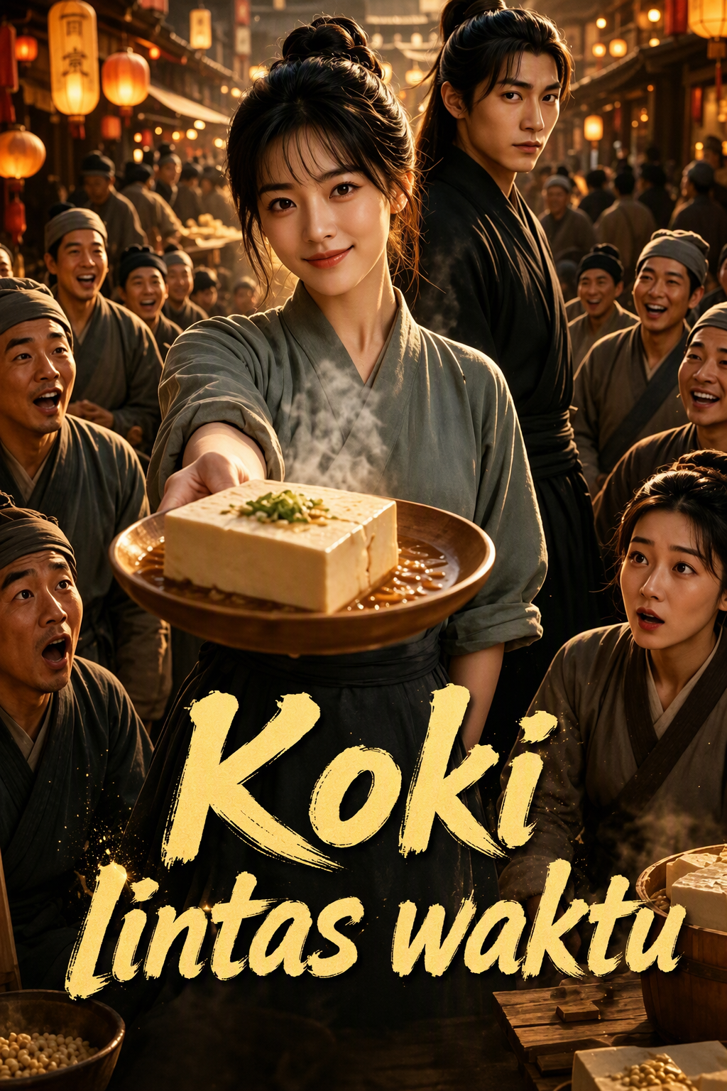 Koki lintas waktu
