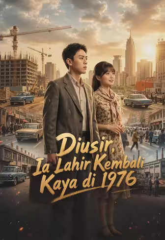 Diusir, Ia Lahir Kembali Kaya di 1976