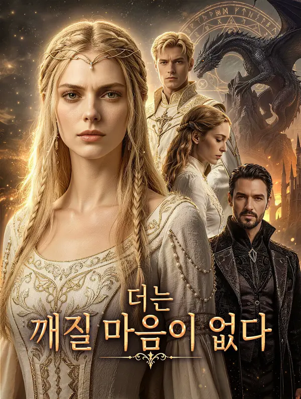 더는 깨질 마음이 없다