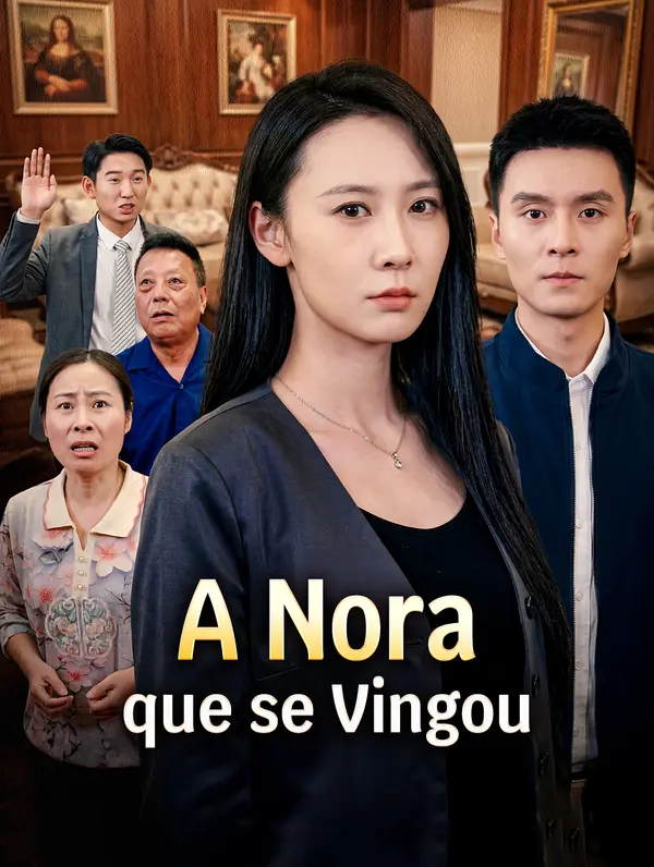 A Nora que se Vingou(Dublado)