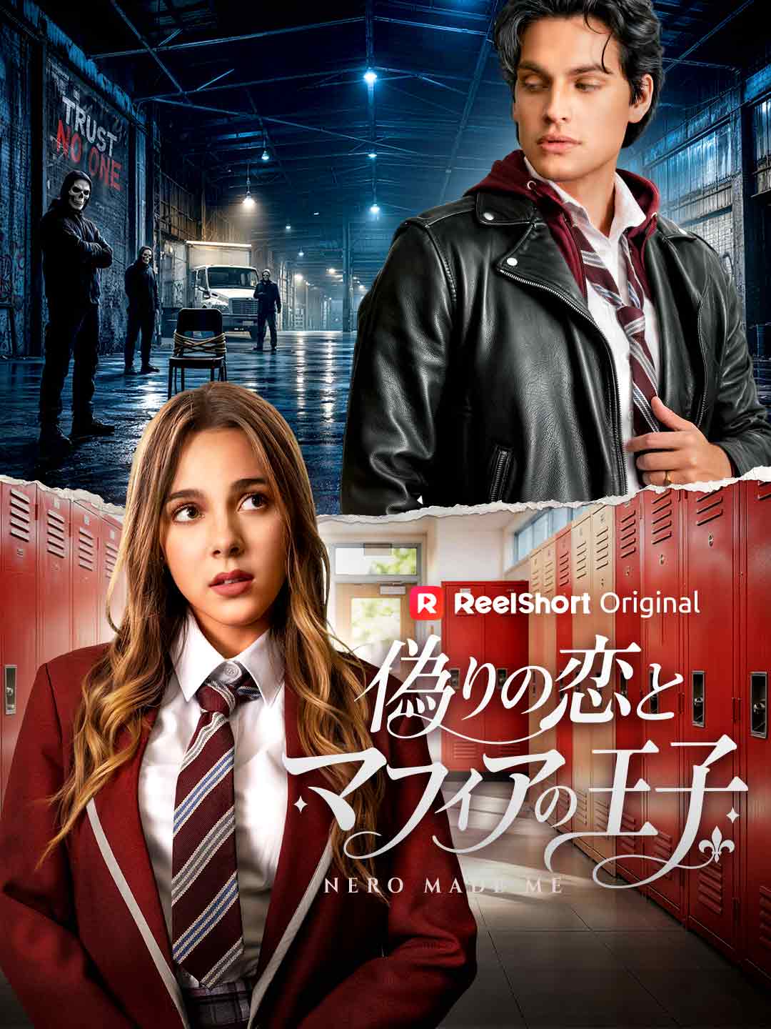 偽りの恋とマフィアの王子