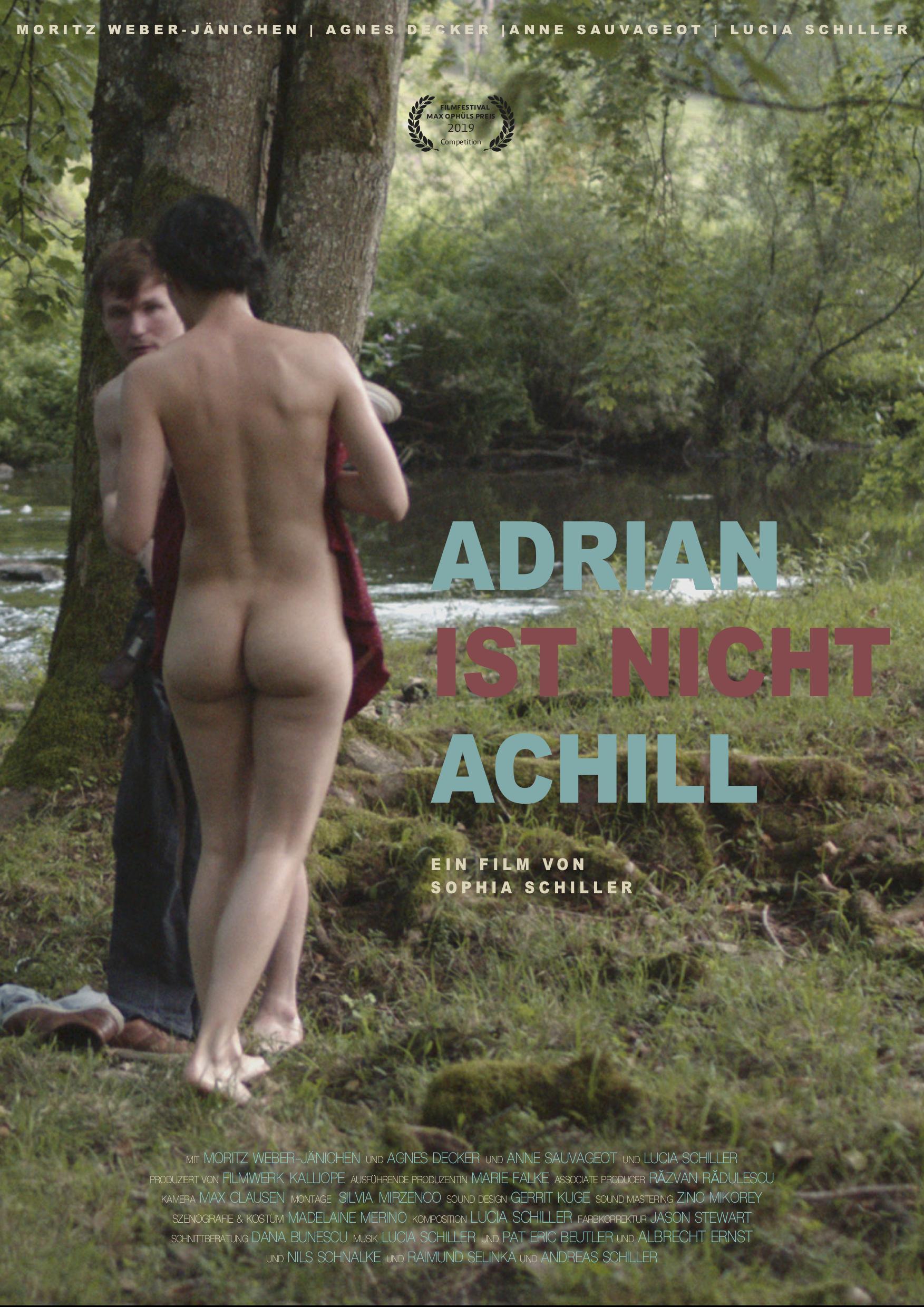 Adrian ist nicht Achill (2019)