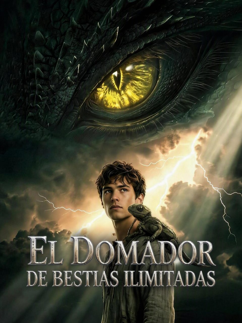 El domador de bestias ilimitadas