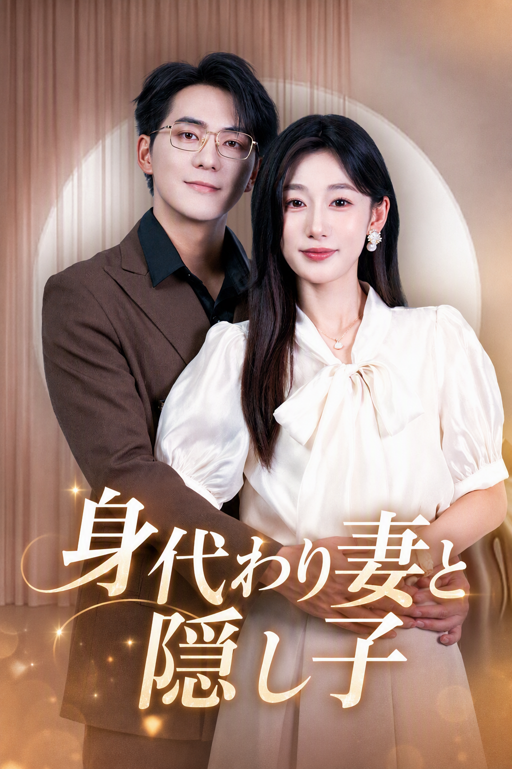 身代わり妻と隠し子