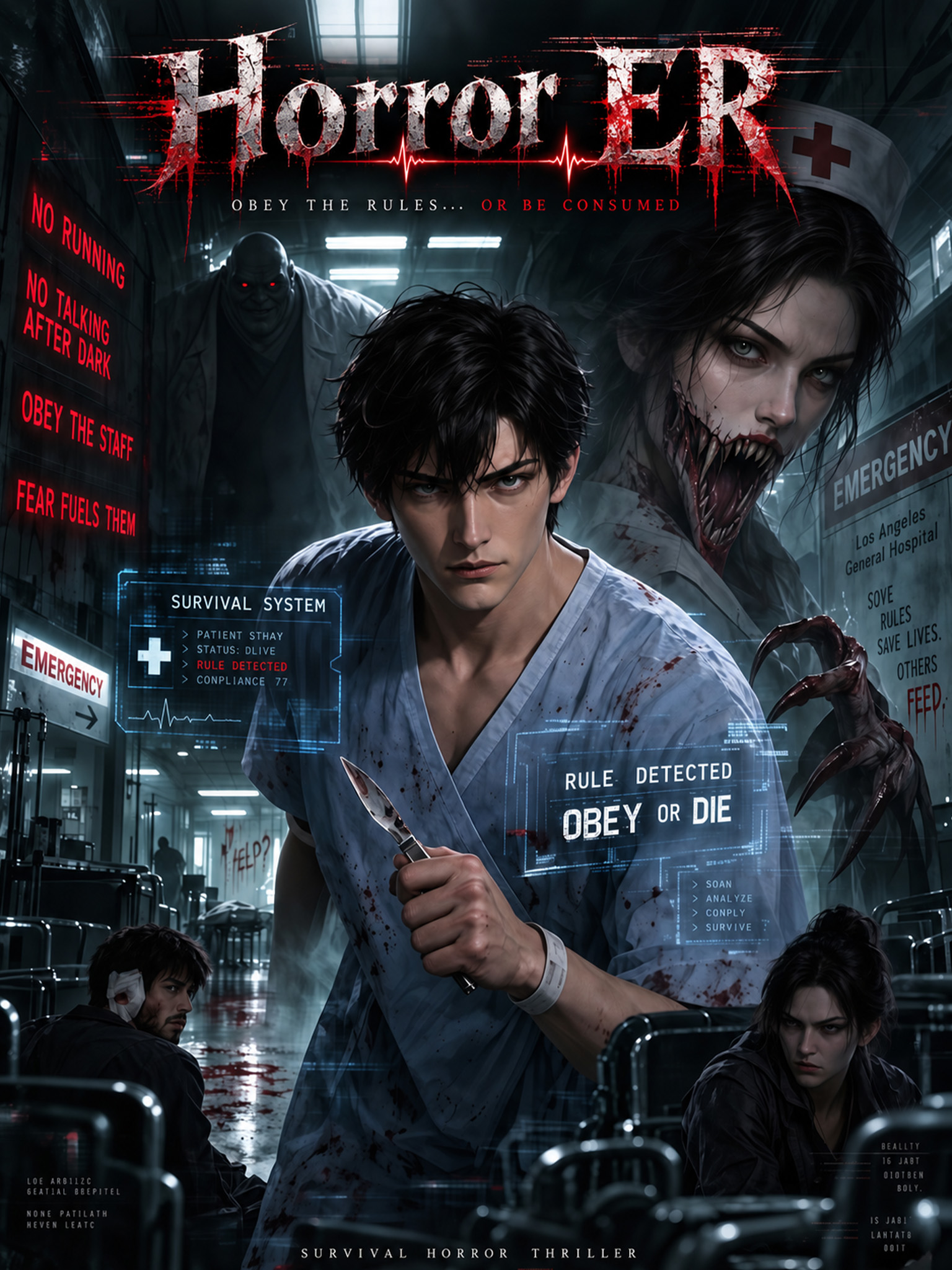Horror ER