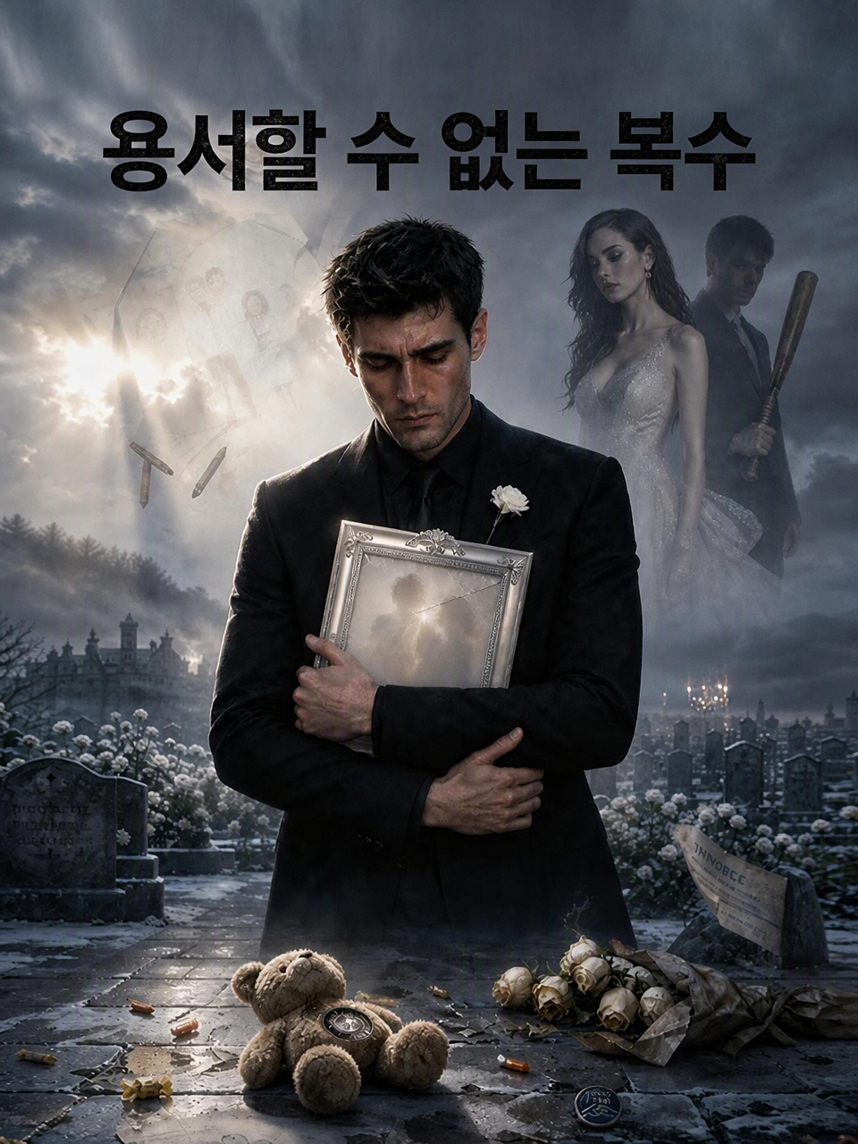 용서할 수 없는 복수