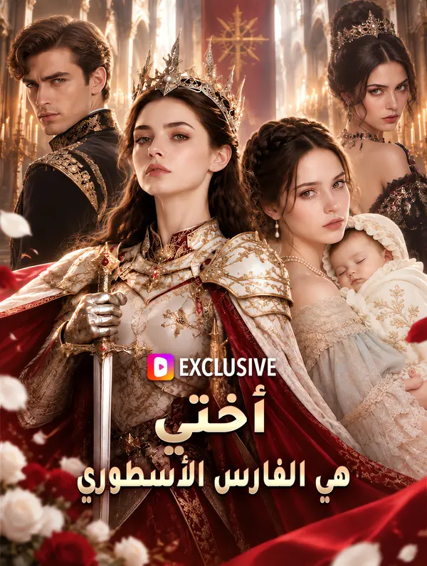 أختي هي الفارس الأسطوري