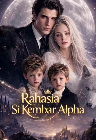 Rahasia Si Kembar Alpha