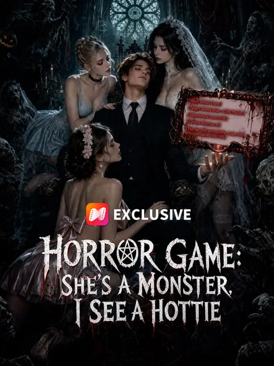 Horror Game_ She’s a Monster, I See a Hottie