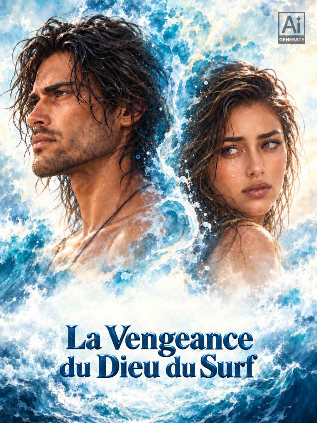 La Vengeance du Dieu du Surf