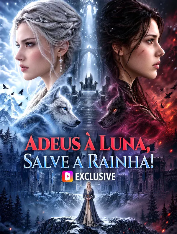 Adeus à Luna, Salve a Rainha!(Dublado)