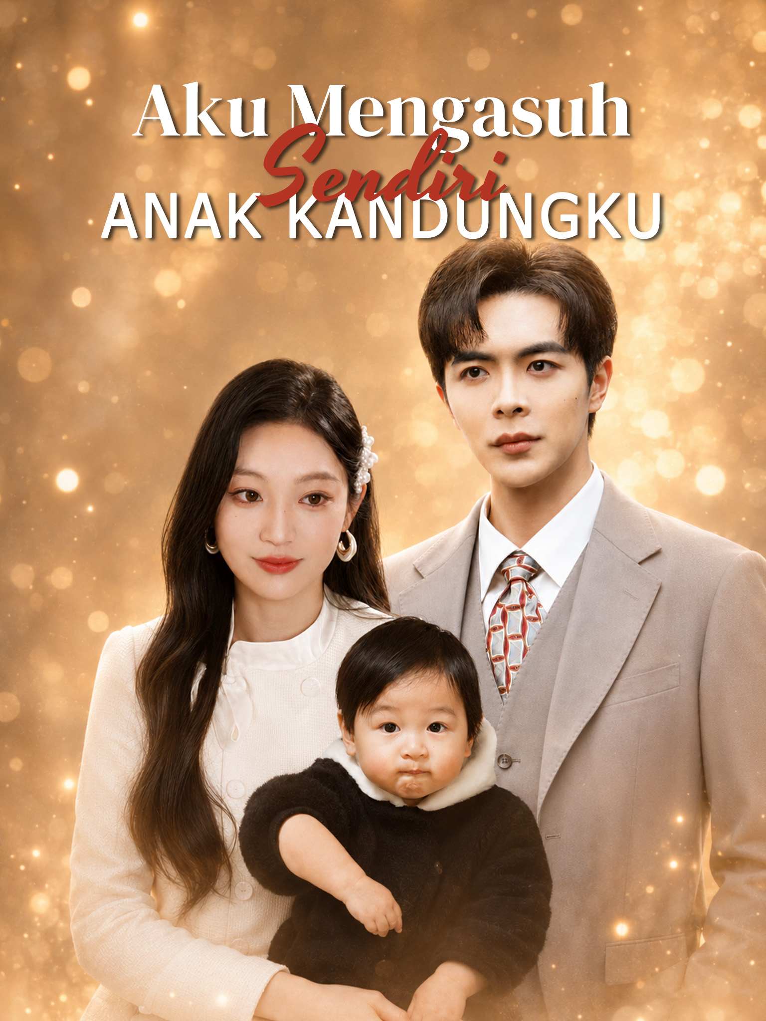 Aku Mengasuh Anak Kandungku Sendiri