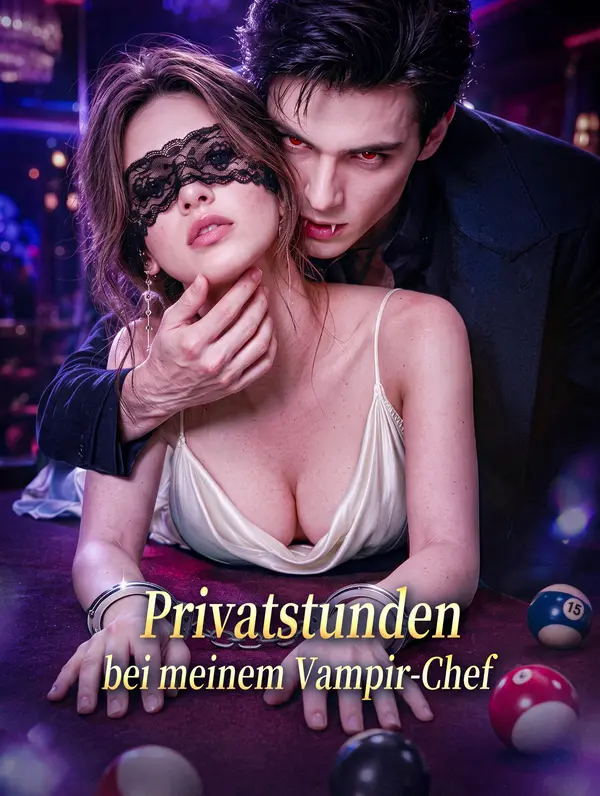 Privatstunden bei meinem Vampir-Chef(Synchron)