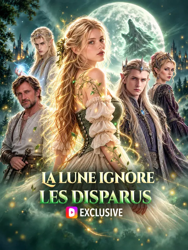 La lune ignore les disparus