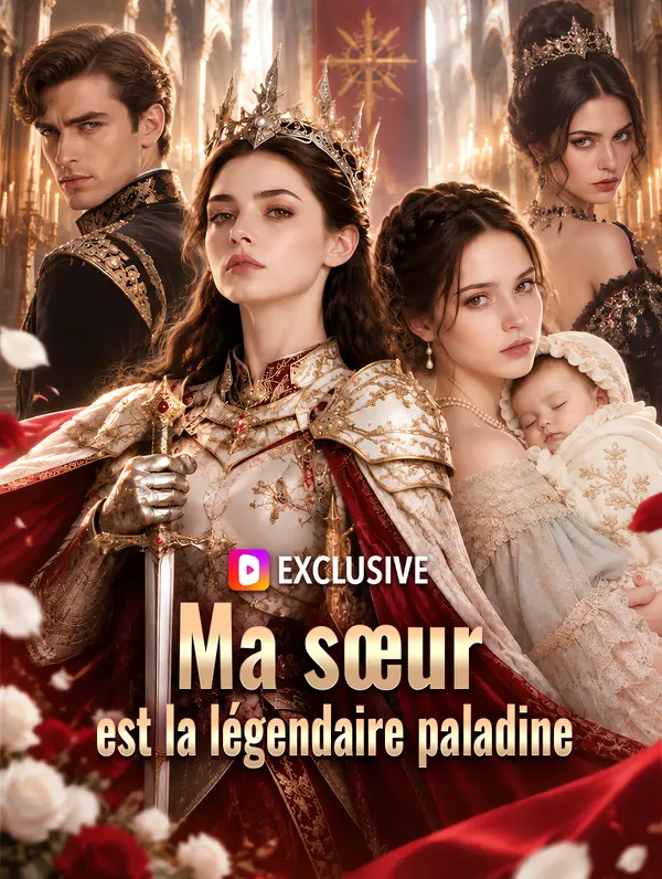 Ma sœur est la légendaire paladine