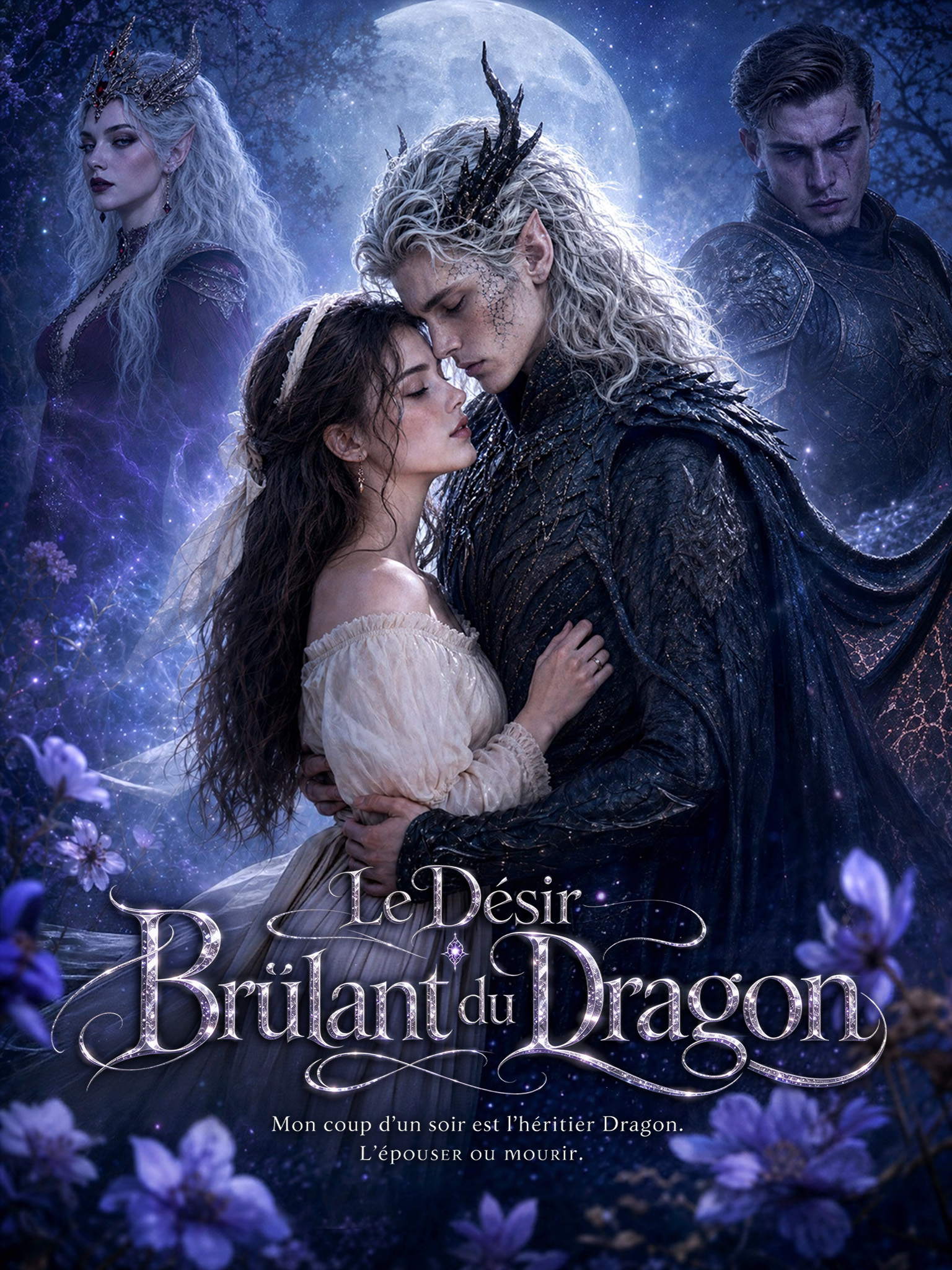 Le Désir Brûlant du Dragon [Doublé]