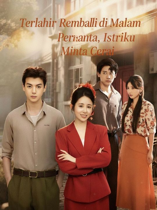 Terlahir Kembali di Malam Pertama, Istriku Minta Cerai