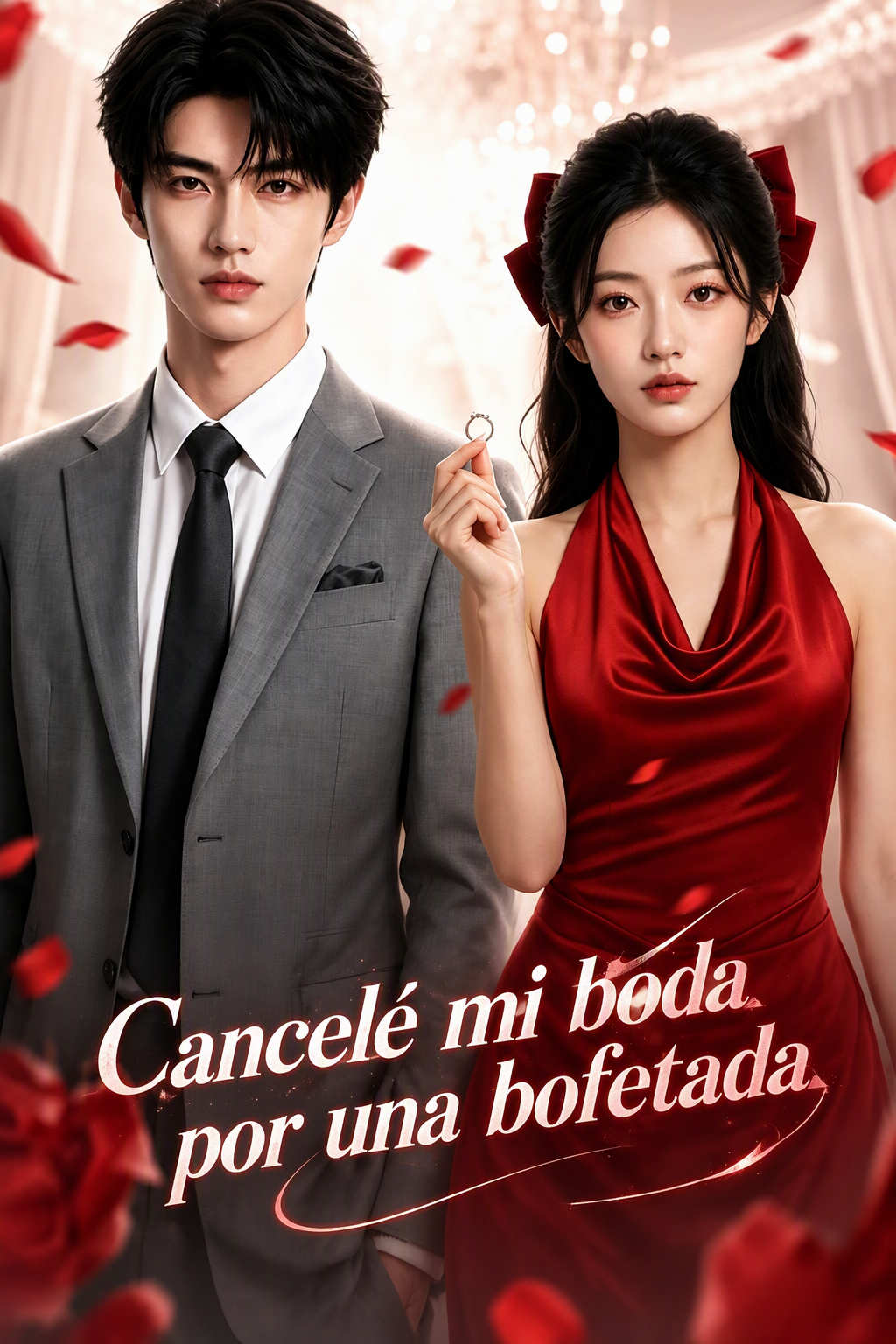 Cancelé mi boda por una bofetada