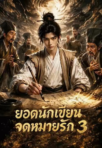 ยอดนักเขียนจดหมายรัก 3