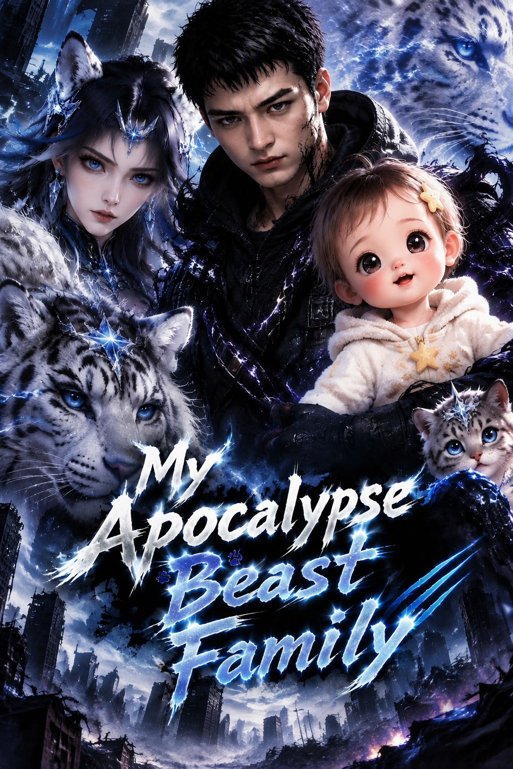 My Apocalypse Beast Family