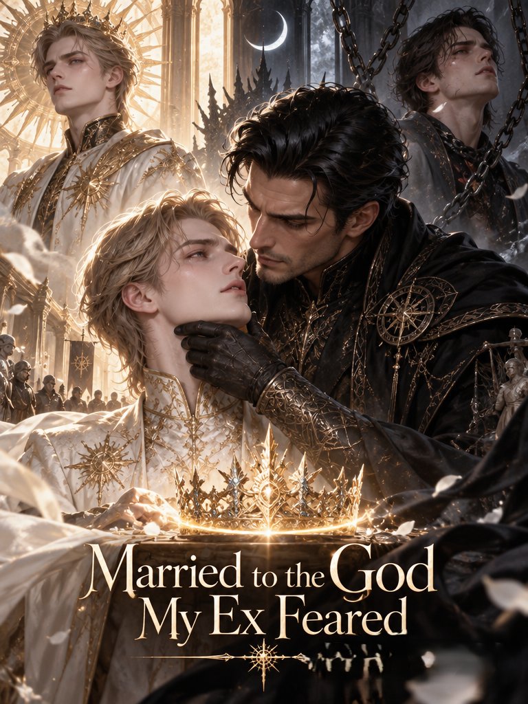 Married to the God My Ex Feared