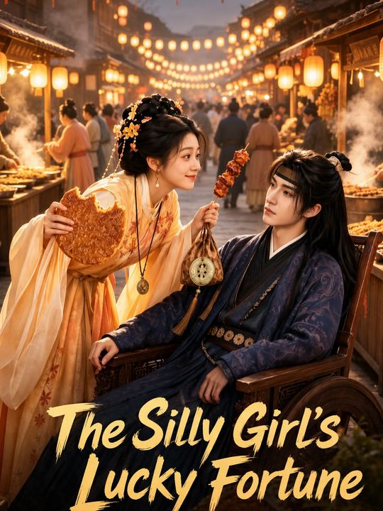 The Silly Girl's Lucky Fortune