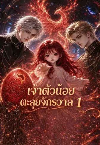 เจ้าตัวน้อยตะลุยจักรวาล 1