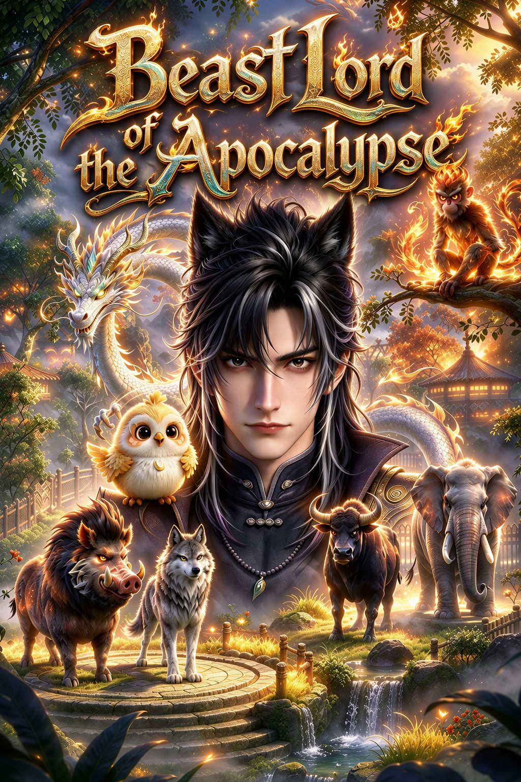 Beast Lord of the Apocalypse