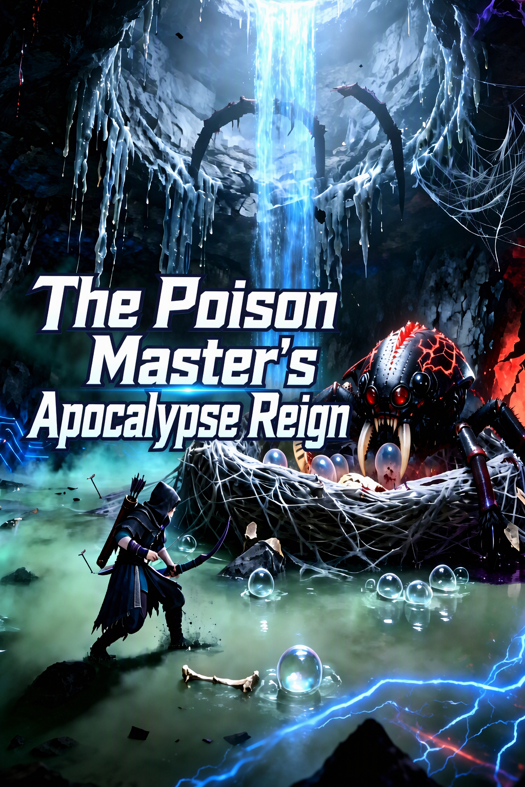 The Poison Master's Apocalypse Reign