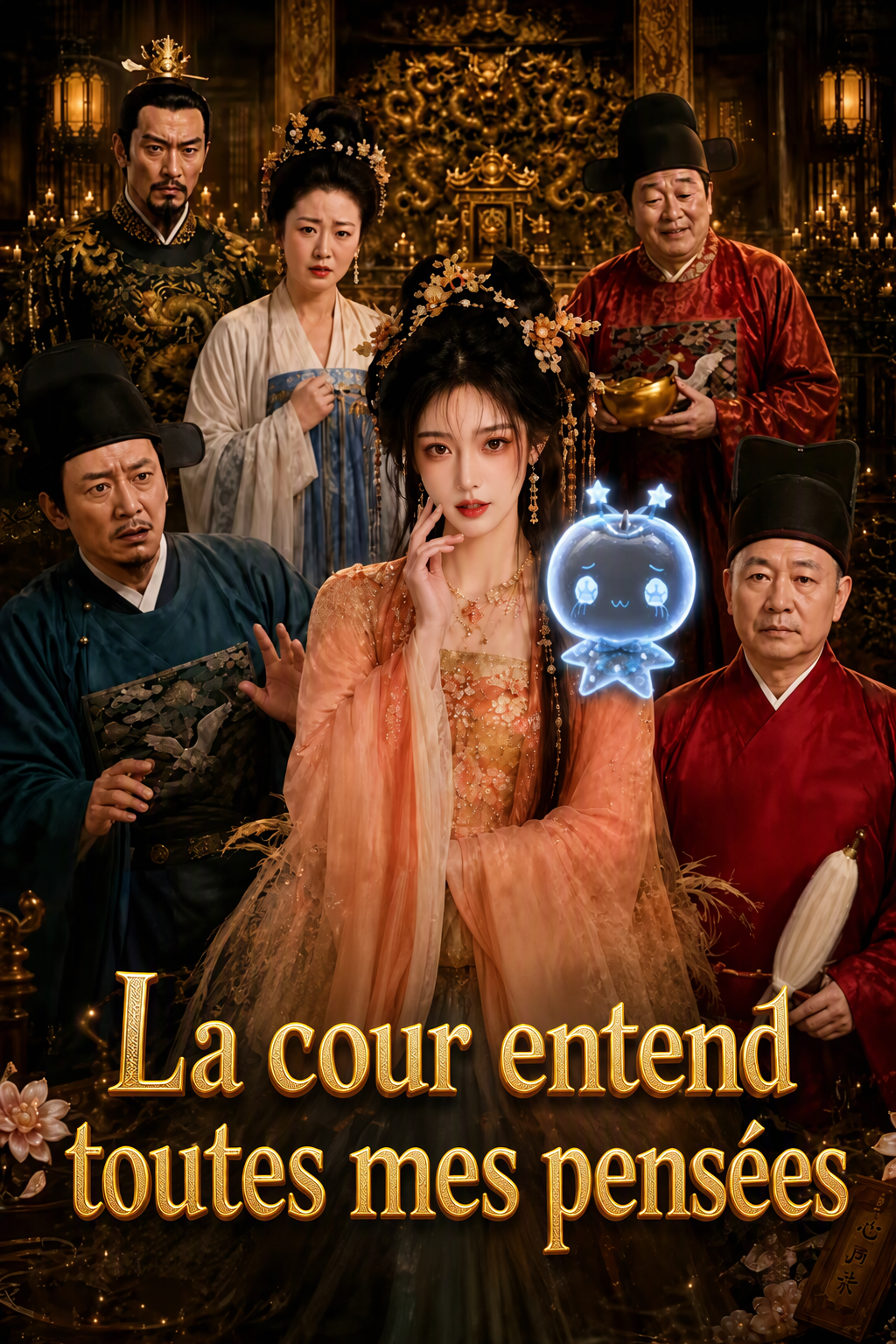 La cour entend toutes mes pensées