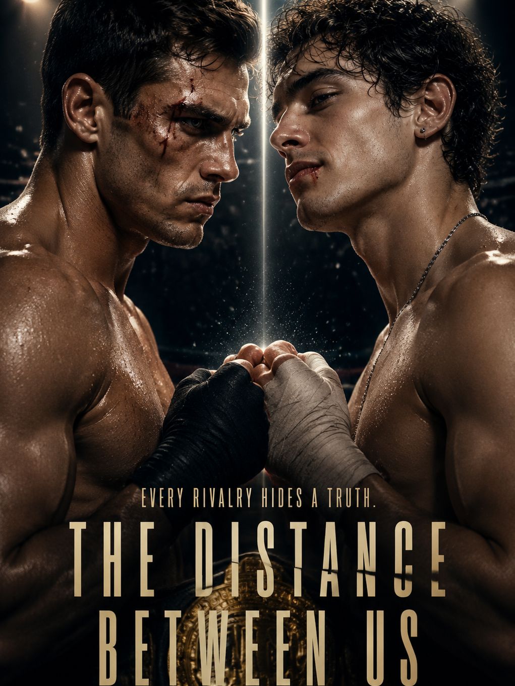 The Distance Between Us