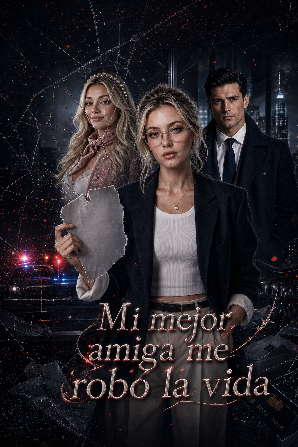 Mi mejor amiga me robó la vida